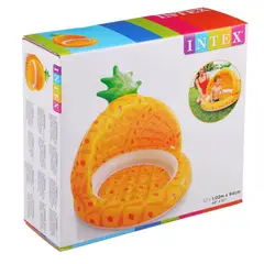 INTEX - - Piscina para bebé Modelo Piña