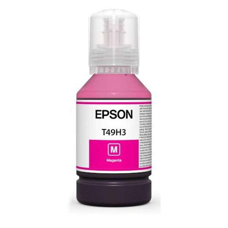 BOTELLA TINTA T49H3 MAGENTA T49H300 ORIGINAL