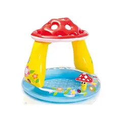 INTEX - - Piscina Inflable Honguito
