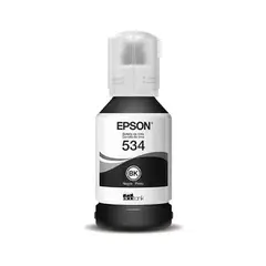 EPSON - BOTELLA TINTA 534 NEGRO T534120 (T534) ORIGINAL