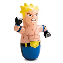 INTEX - Porfiado Inflable Luchador -