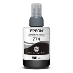 EPSON - TINTA 774 NEGRO (T774120) ORIGINAL