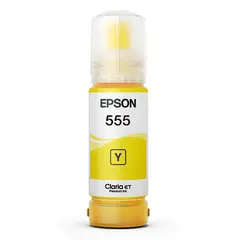EPSON - TINTA 555 AMARILLO (T555420) ORIGINAL