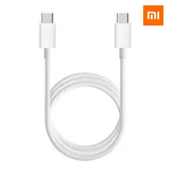 XIAOMI - MI USB-C to USB-C Cable de Datos 150cm - Blanco
