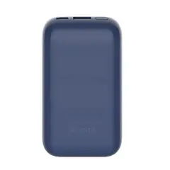 XIAOMI - 33W Power Bank 10000mAh Pocket Edition Pro - Azul