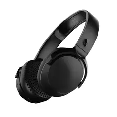 SKULLCANDY - Riff Wireless Audífono Bluetooth Diadema Duradera - Negro