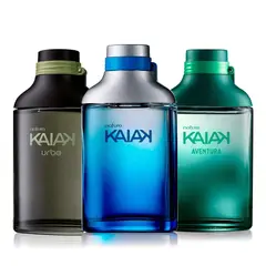 NATURA - Colección Kaiak Masculino Clasico - Urbe - Aventura