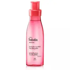 NATURA - Frambuesa y Pimienta Rosa Body Splash