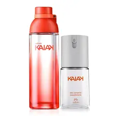 NATURA - Kaiak Fragancia de Mujer con Deo Spray
