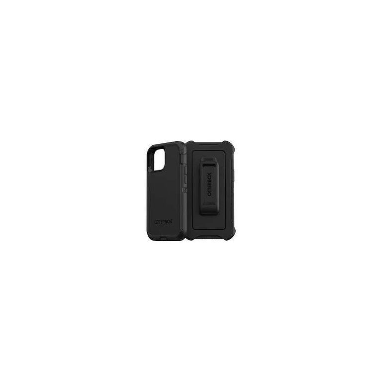 Funda Para Iphone 15 Defender Case Negro