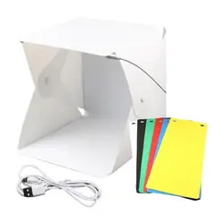 INTERLUD - Caja De Luz Estudio Fotográfico Plegable