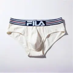 FILA - Trusa Deportiva Crema