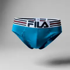 FILA - Trusa Deportiva Azulino