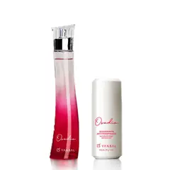 YANBAL - Osadia Perfume de Mujer con Deo Roll On