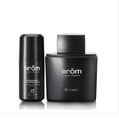 YANBAL - Arom Perfume de Hombre con Desodorante