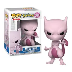 FUNKO - Pop Mewtwo Pokemon