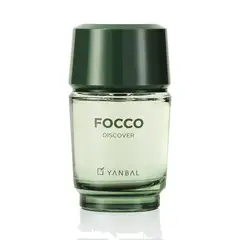 YANBAL - Focco Discover Fragancia de Hombre