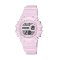 Q&Q - Reloj QQ Acuático para Mujer Digital Rosa