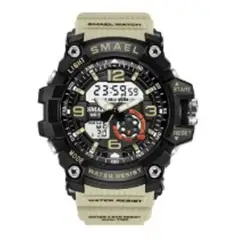 SMAEL - Relógio 1808 Digital Analógico Unisex