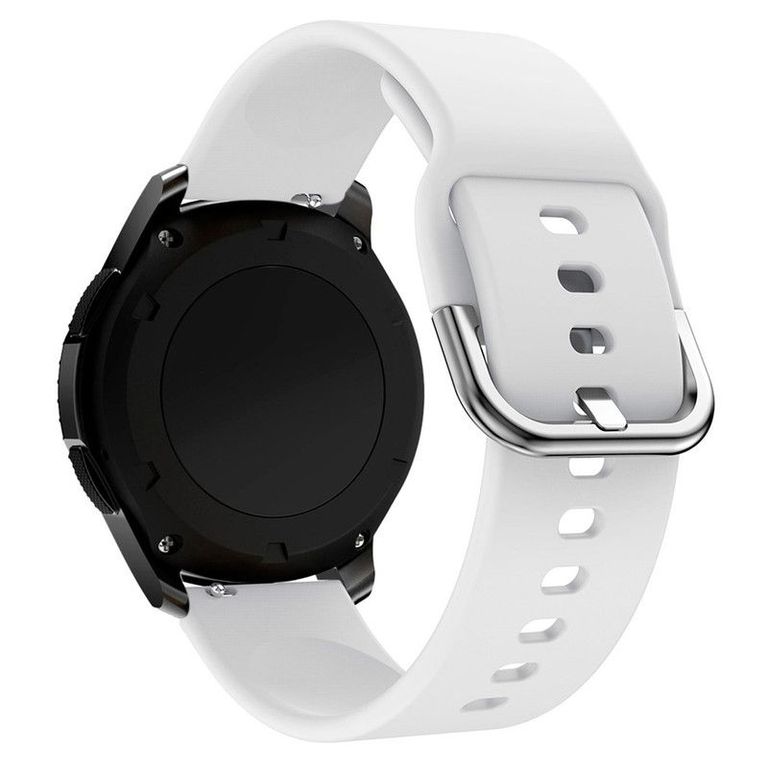 Correa Para Samsung Gear S2 Classic Blanco