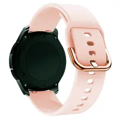 GENERICO - Correa Para Samsung Galaxy Watch Active Rosado