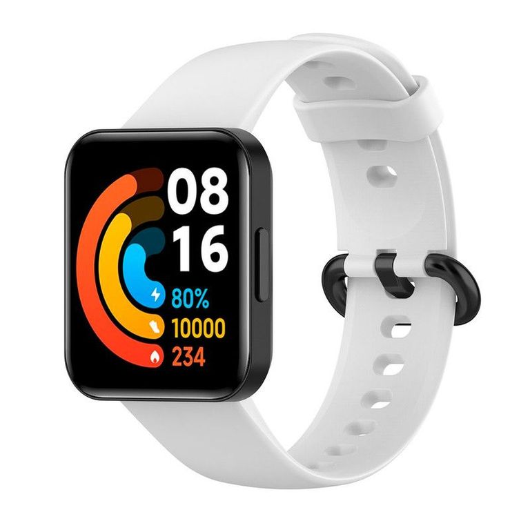 Correa Para Xiaomi Redmi Watch 2 Lite Blanco