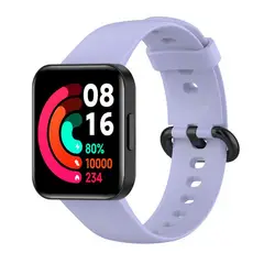 GENERICO - Correa Para Xiaomi Redmi Watch 2 Lite Lila