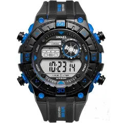 SMAEL - 1439 moda Casual hombres relojes