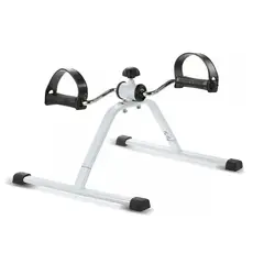 RISUTIMPORT - Ejercitador De Pedal Plegable Brazos Y Piernas
