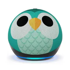 AMAZON - Alexa Echo Dot Kids 5 (2022) Pingüino