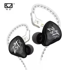 KZ - Audifono ZST X 1BA1DD HIFI In-Ear Negro