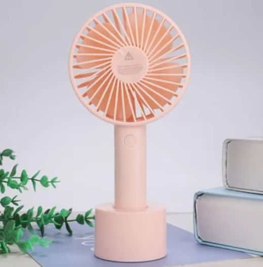 Mini ventilador USB creativo color AL AZAR