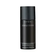 AVON - Desodorante Spray para Hombre Exclusive 150ml