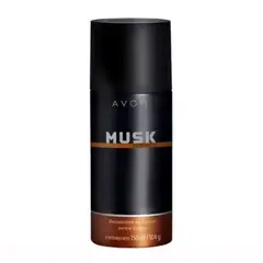 AVON - Desodorante Spray para Hombre Musk 150ml
