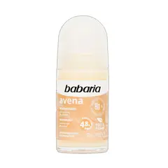BABARIA - Desodorante Avena Roll-on
