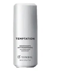 YANBAL - Desodorante Roll on de Hombre Temptation