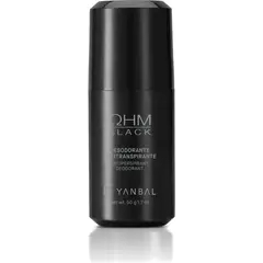 YANBAL - Desodorante Roll on de Hombre OHM Black