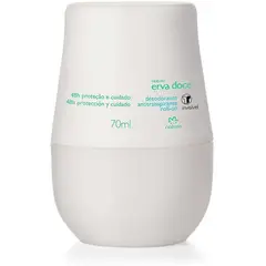 NATURA - Desodorante Roll-On Erva Doce 70Ml
