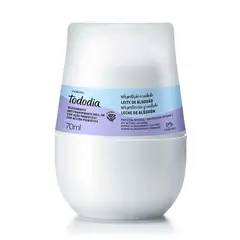 NATURA - Desodorante Tododia Algodón Roll-On Invisible 70Ml