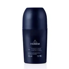 NATURA - Desodorante roll-on Invisible para Hombre HOMEM