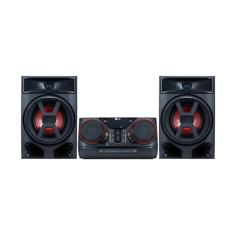 Minicomponente CK43N 300W Bluetooth