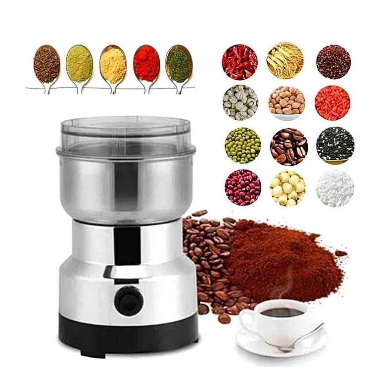 Molinillo eléctrico de 260Watts molinos café GRANOS