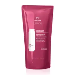 NATURA - Repuesto Shampoo reestructurante limpieza y reparación Lumina