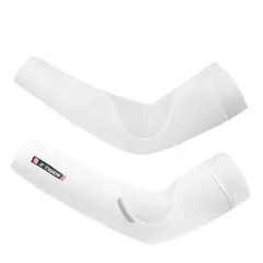 OEM - Mangas Ciclismo X-TIGER LF3265 Blanco Cortavientos Anti UV