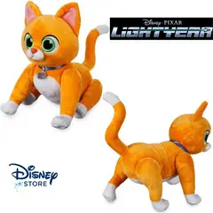 DISNEY - Peluche gato robot Sox - Película Lightyear Store