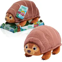 JUST PLAY - Peluche armadillo Tuk Tuk - Disney Raya y El Último Dragón
