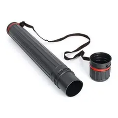 GENERICO - Portaplanos Extendible Negro