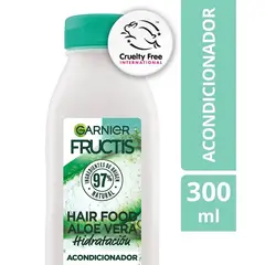 GARNIER - Fructis Aloe Vera Acondicionador 300ml