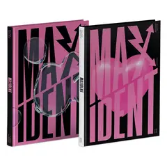 ENTHALPY - Álbum de K-pop Stray Kids-MAXIDENTVersión heart