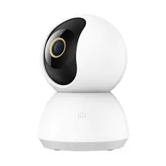 XIAOMI - Paquete de 2 cámara de seguridad mi 360° home security 2k-360.